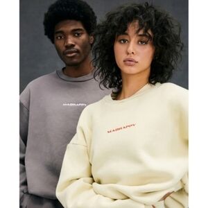 MADHAPPY ATHLETICS HERITAGE CREWNECK SWEATSHIRT